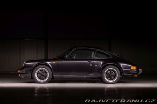Porsche 911 Carrera 25th Anniversary 1989