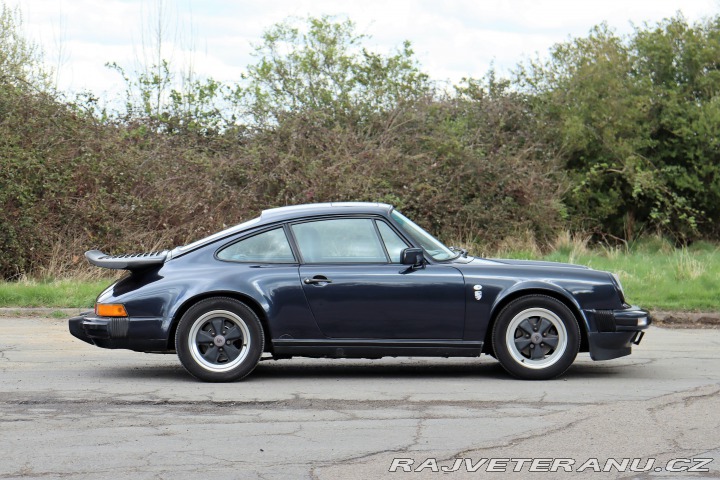 Porsche 911 Carrera 3,2 G50