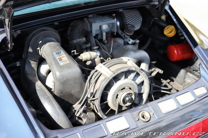 Porsche 911 Carrera 3,2 G50 1987
