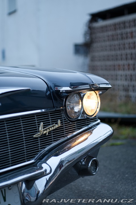 Chrysler Imperial LeBaron 1960