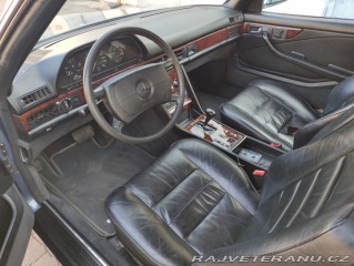 Mercedes-Benz 500 SEC 500 1984