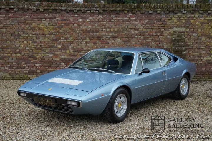 Ferrari Dino 208GT4