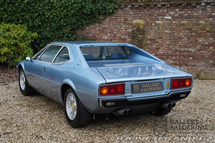 Ferrari Dino 208GT4 1976