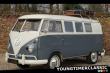 Volkswagen T1 Bus Polokombi 1600