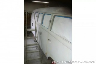 Volkswagen T1 Bus Polokombi 1600 1958