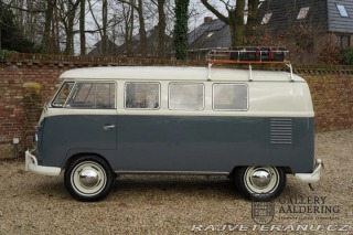 Volkswagen T1 Bus Polokombi 1600 1958