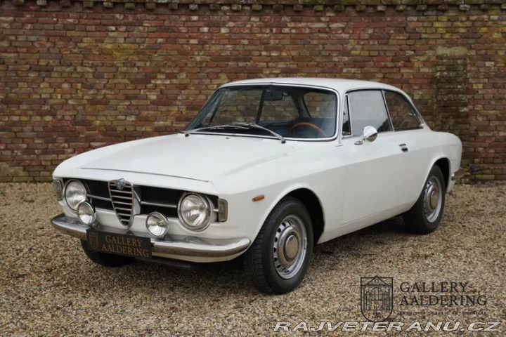 Alfa Romeo Ostatní modely 1300 GT Junior