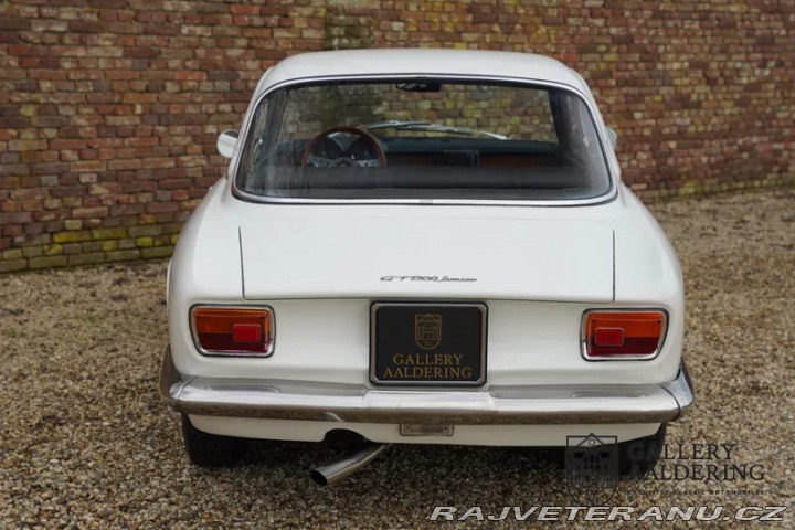 Alfa Romeo GT 1300 Junior 1970