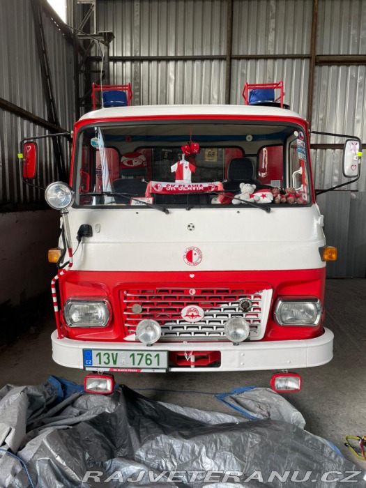 Ostatní značky Ostatní modely Avia A31 bydlík