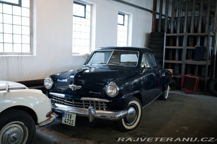 Studebaker Ostatní modely Champion Regal Deluxe 1949