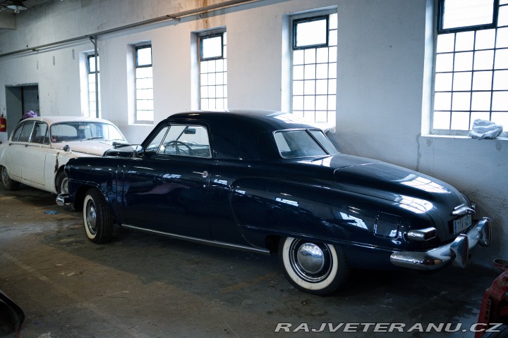 Studebaker Ostatní modely Champion Regal Deluxe 1949