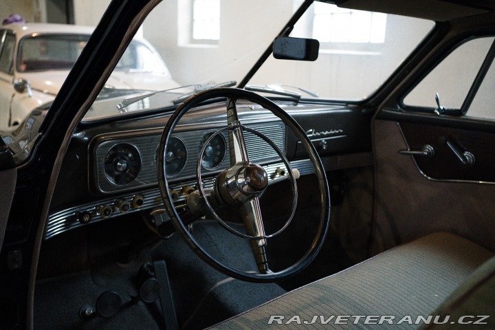 Studebaker Ostatní modely Champion Regal Deluxe 1949