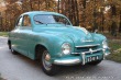 Škoda 1200 Sedan 1955