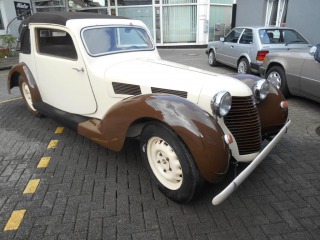 Aero 30 Polokabriolet Sodomka