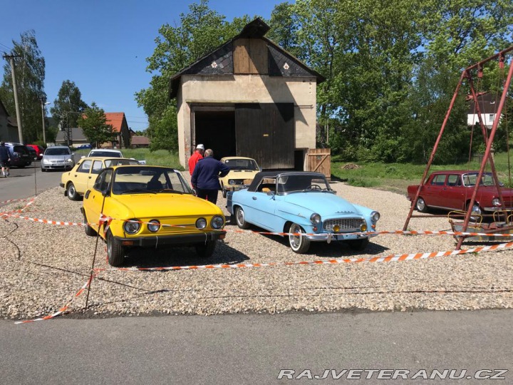 Škoda 110 110R 1980