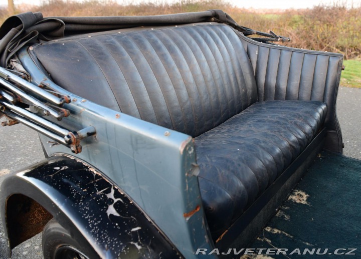 Ostatní značky Ostatní modely Sunbeam 16.9HP Torer(1) 1927