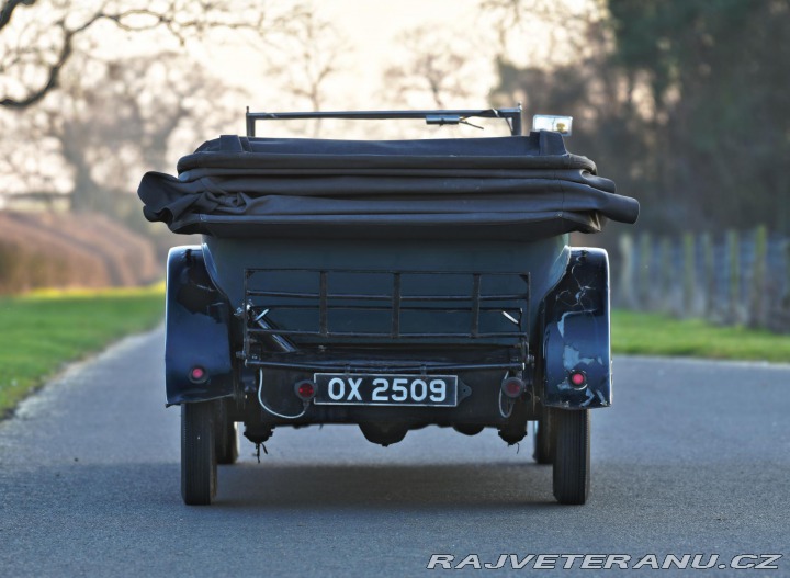 Ostatní značky Ostatní modely Sunbeam 16.9HP Torer(1) 1927