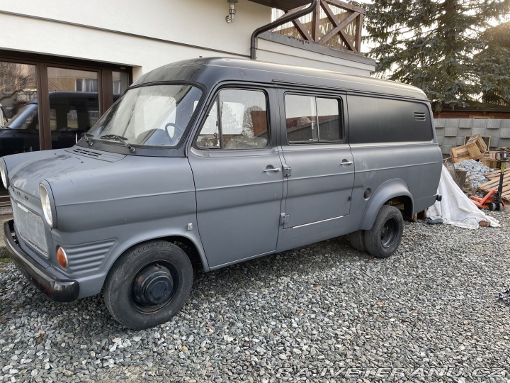 Ford Transit MK1