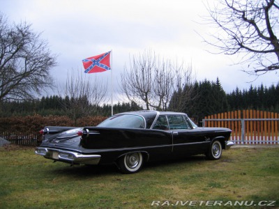 Chrysler Imperial Crown Southampton