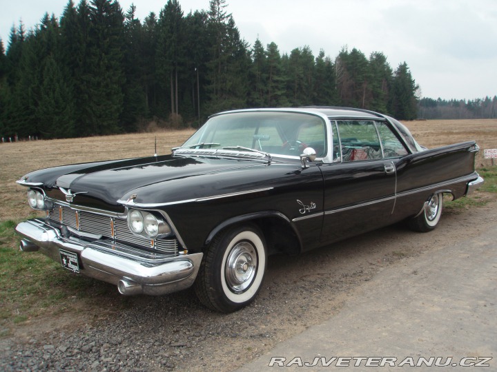 Chrysler Imperial Crown Southampton 1958