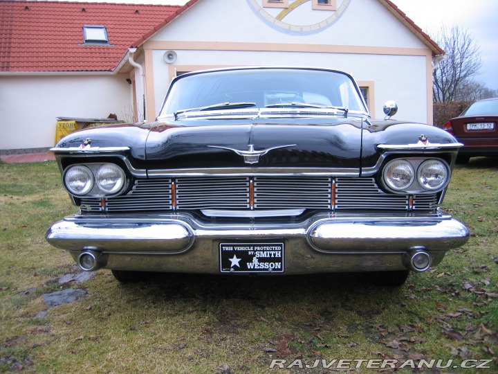 Chrysler Imperial Crown Southampton 1958