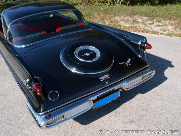 Chrysler Imperial Crown Southampton 1958