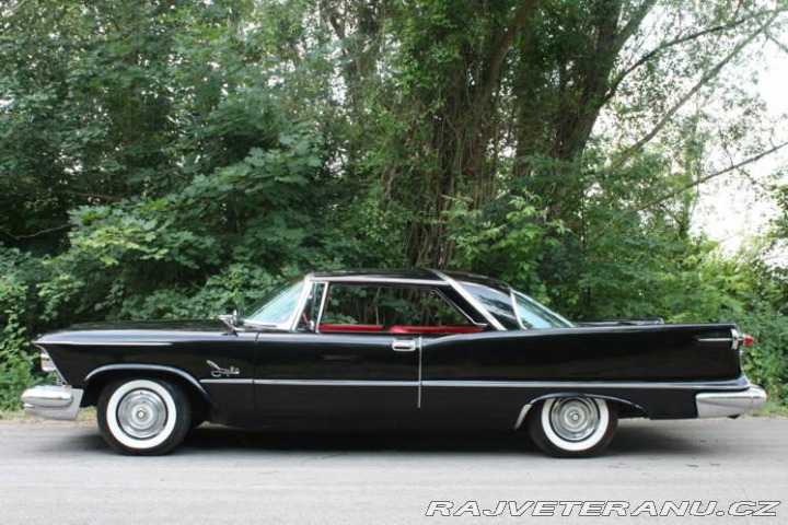 Chrysler Imperial Crown Southampton 1958