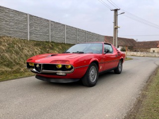 Alfa Romeo Montreal 2.6 V8