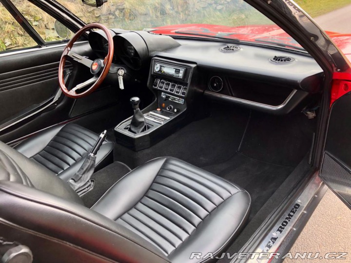Alfa Romeo Montreal 2.6 V8 1971