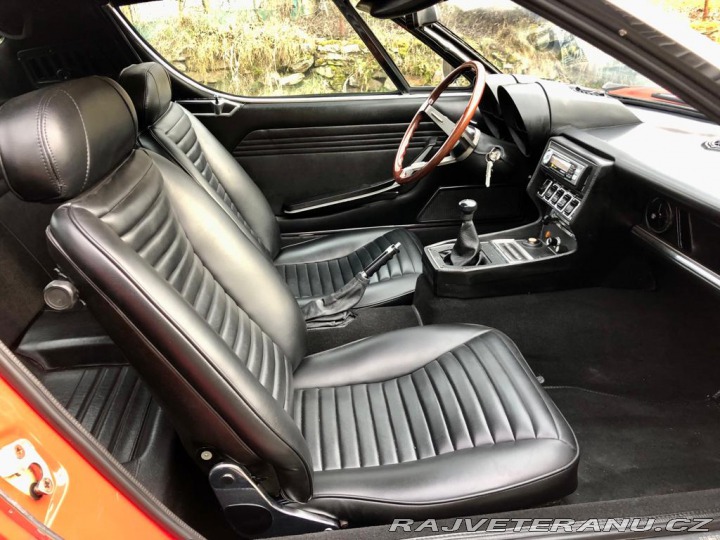 Alfa Romeo Montreal 2.6 V8 1971