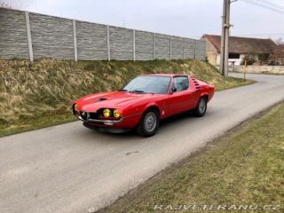 Alfa Romeo Montreal 2.6 V8 1971