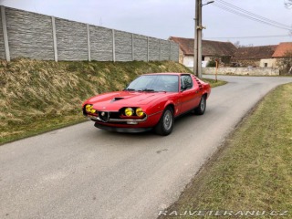 Alfa Romeo Montreal 2.6 V8 1971