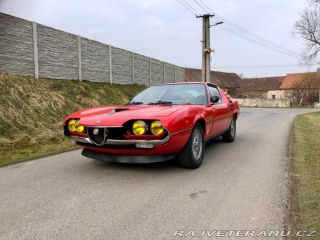Alfa Romeo Montreal 2.6 V8 1971
