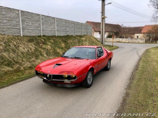 Alfa Romeo Montreal 2.6 V8 1971