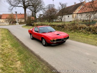 Alfa Romeo Montreal 2.6 V8 1971