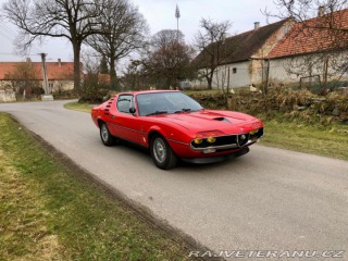 Alfa Romeo Montreal 2.6 V8 1971