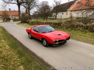 Alfa Romeo Montreal 2.6 V8 1971