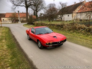 Alfa Romeo Montreal 2.6 V8 1971