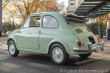 Fiat 500 N MODELLO AMERICA