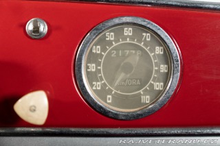 Fiat 500 TOPOLINO CABRIO 1953