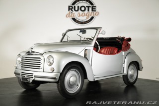 Fiat 500 TOPOLINO CABRIO 1953