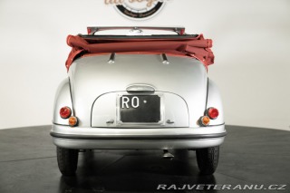 Fiat 500 TOPOLINO CABRIO 1953