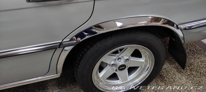 Mercedes-Benz 280 116 280 SE 1976