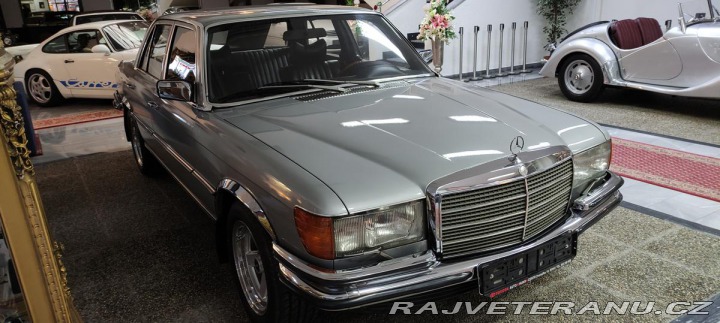 Mercedes-Benz 280 116 280 SE 1976