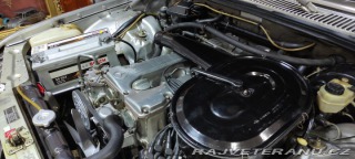 Mercedes-Benz 280 116 280 SE 1976