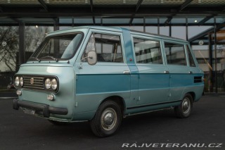 Fiat 850 OSI VISITORS PROTOTIPO 1968