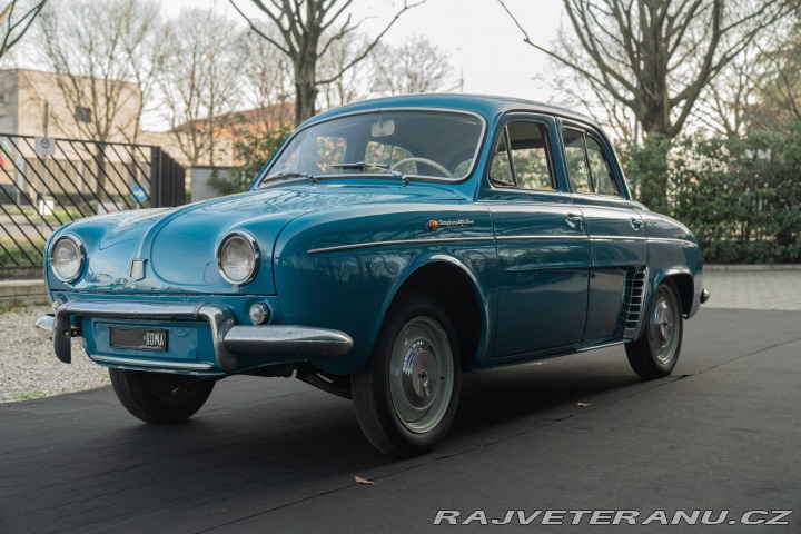 Alfa Romeo Ostatní modely DAUPHINE 1961