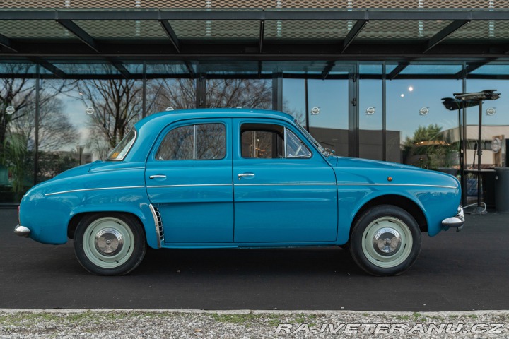 Alfa Romeo Ostatní modely DAUPHINE 1961