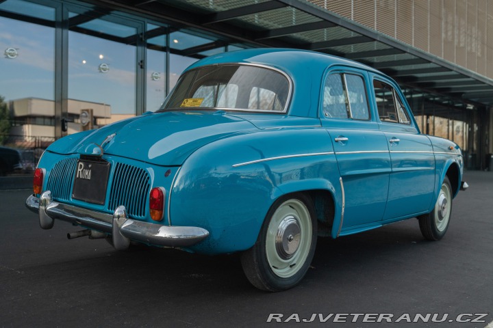 Alfa Romeo Ostatní modely DAUPHINE 1961