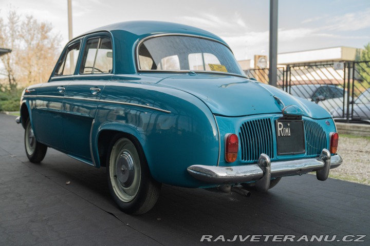 Alfa Romeo Ostatní modely DAUPHINE 1961